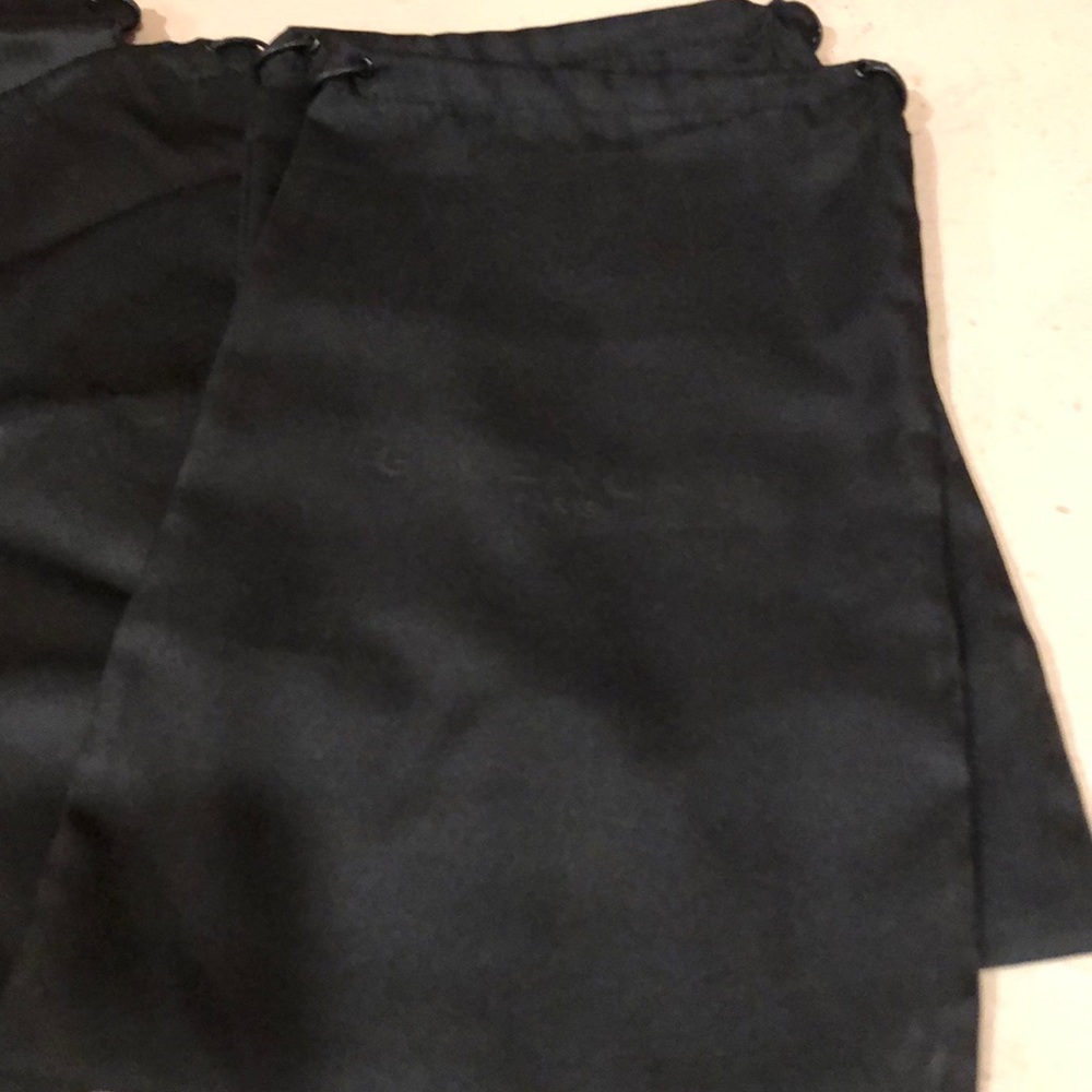 Givenchy 4 Shoe Dust bags